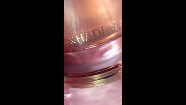 Amazon.com : KHADLAJ PERFUMES Rose Couture Eau de Parfum Spray for